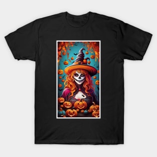 Halloween Carnival of Colors : I T-Shirt